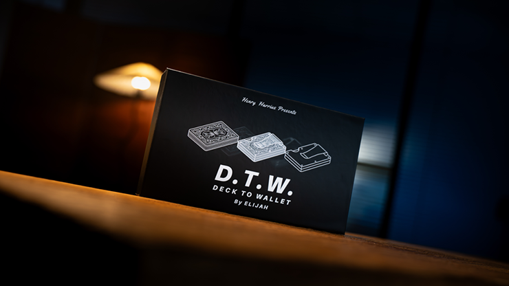 Deck to Wallet | Elijah & Henry Harrius Presents