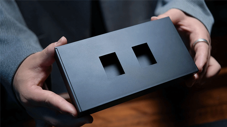 Digital Materialization | David Penn & TCC Magic