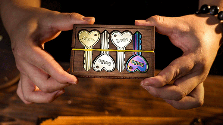 Destiny Key | Magic Class & TCC Magic