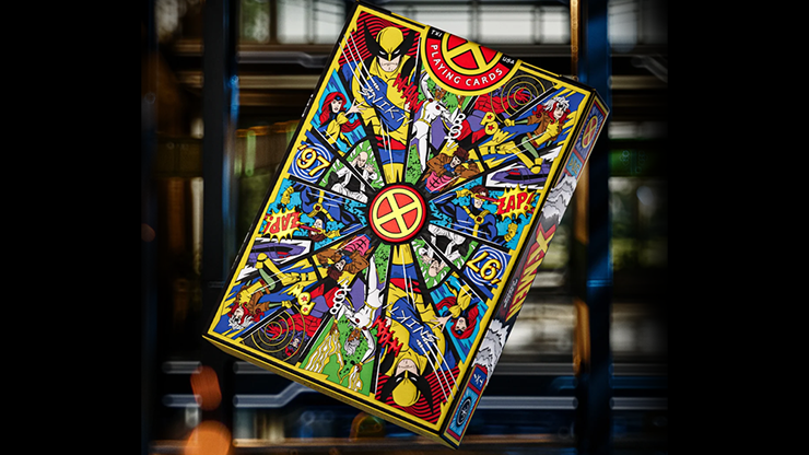 X-Men Playing Cards | theory11