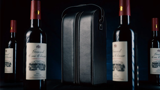 Miracle Wine Bottles Complete Set with Case | TCC