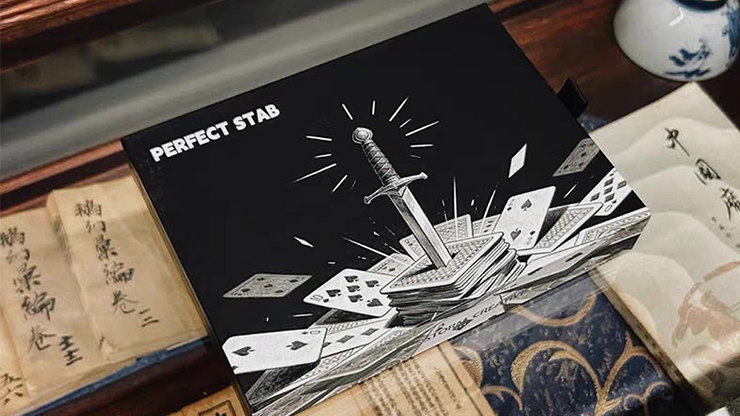 Perfect Stab | Hank (Red)