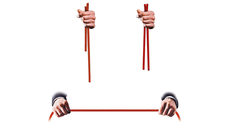 Rope Fusion | Vincenzo Di Fatta