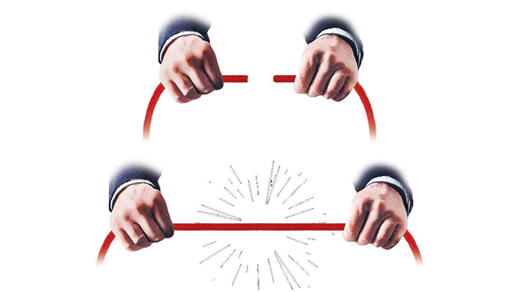 Rope Fusion | Vincenzo Di Fatta