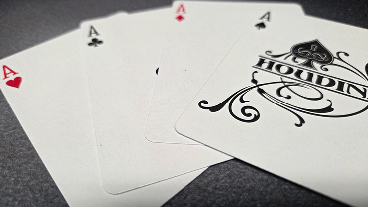The Houdini Deck | The Magic Apple
