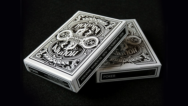 The Houdini Deck | The Magic Apple