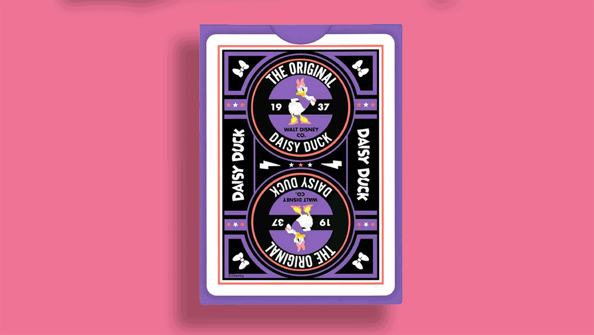 Bicycle Disney Daisy Duck | US Playing Card Co