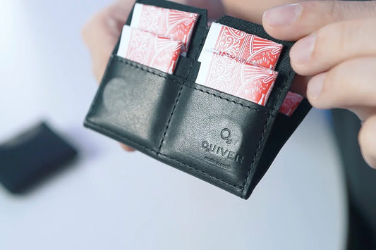 Compact Index | Quiver