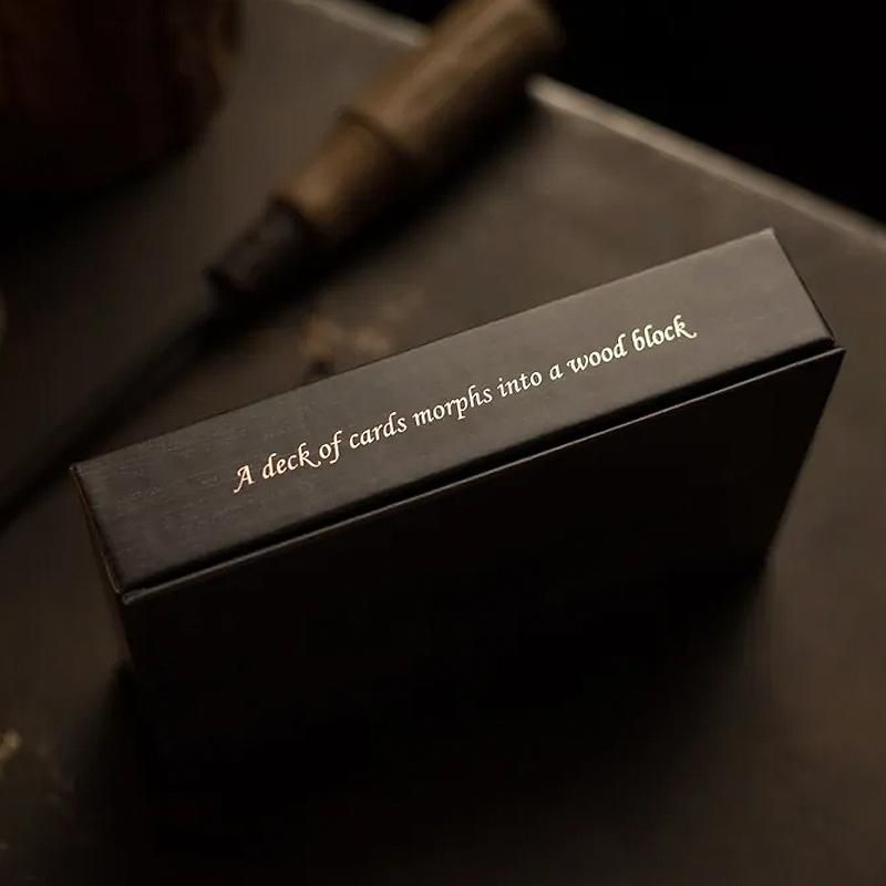 Holy Wood Engraved Edition | Hanson Chien & Yao