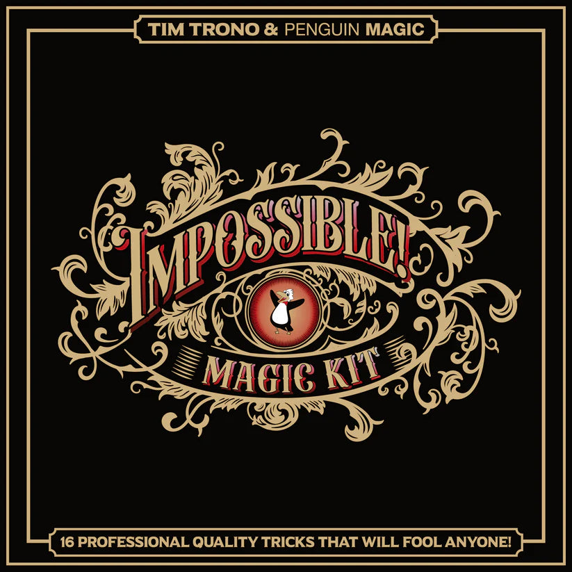 Impossible! | Tim Trono (Zauberkasten)
