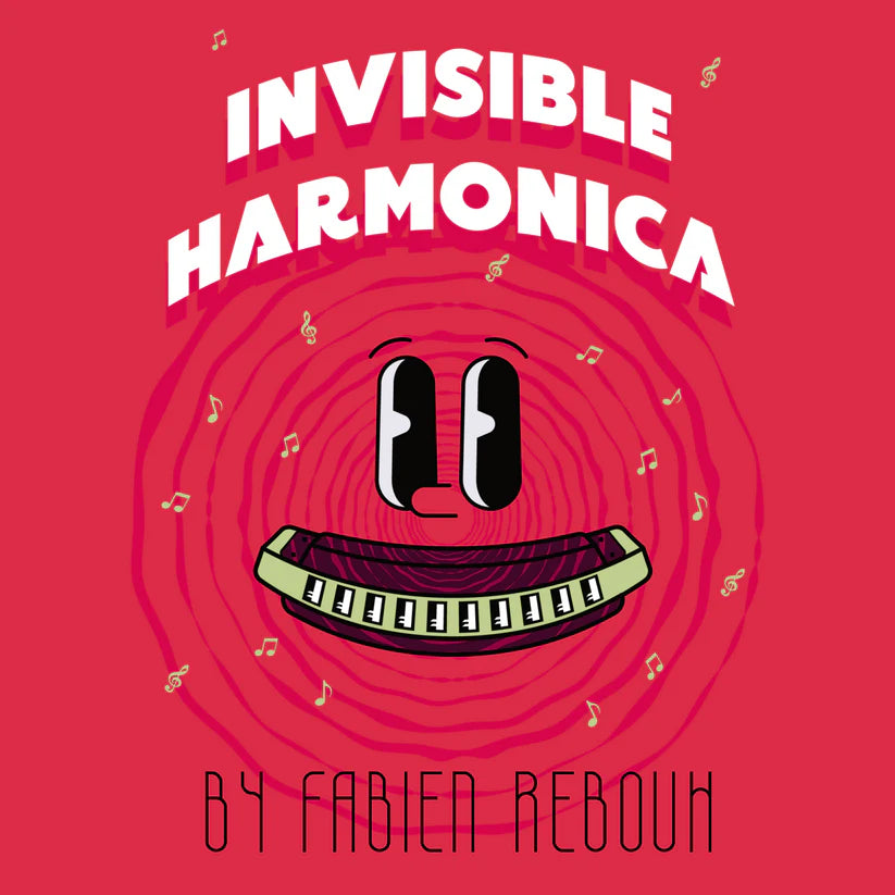 Invisible Harmonica | Fabien