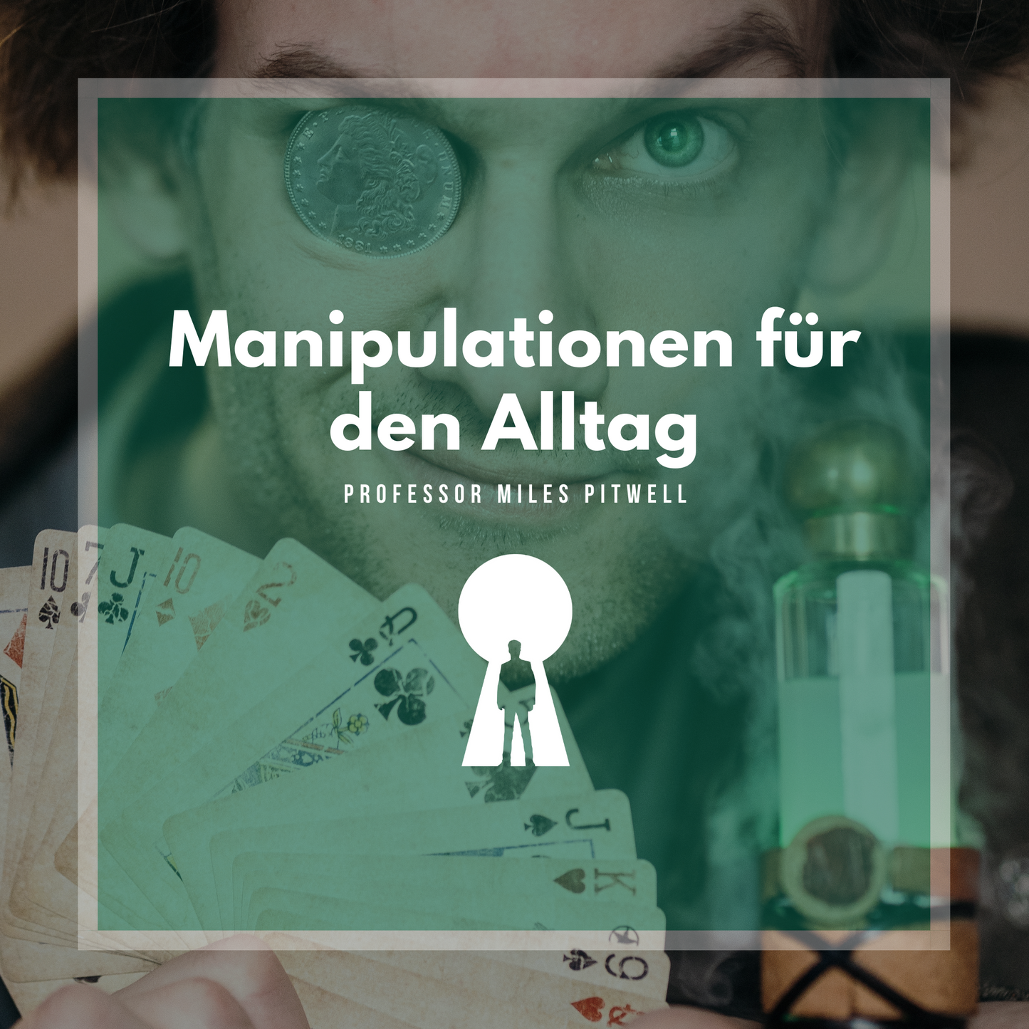 Manipulations for Everyday Life - Professor Miles Pitwell