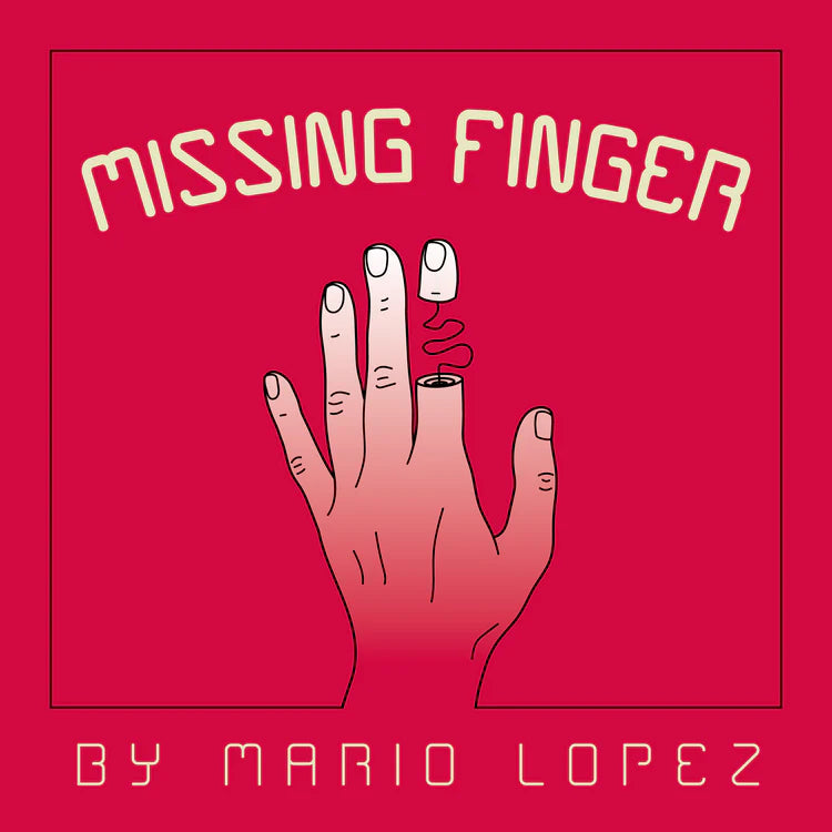 Missing Finger | Mario Lopez