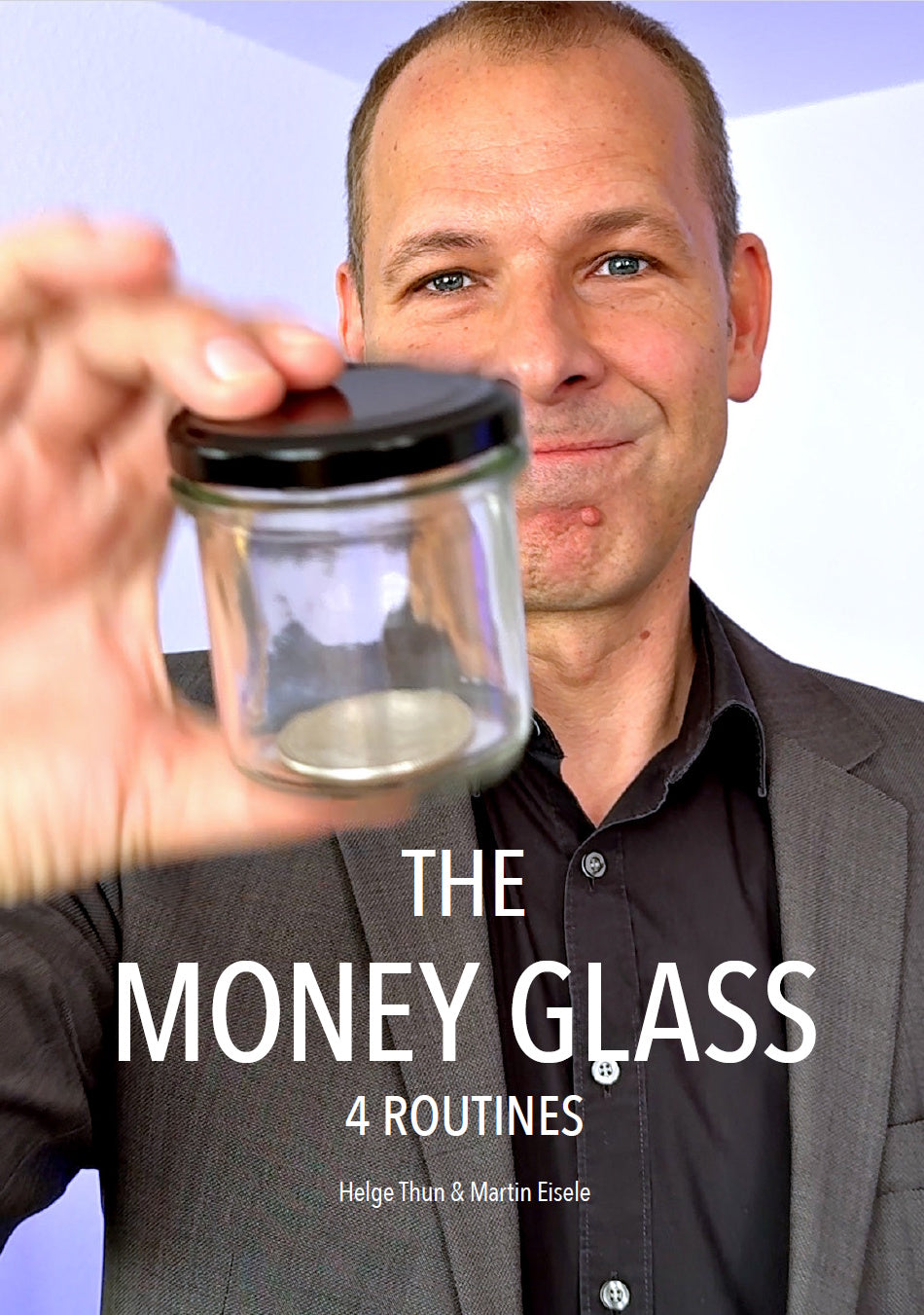 DAS SPARGLAS - THE MONEY GLASS | Helge Thun & Martin Eisele