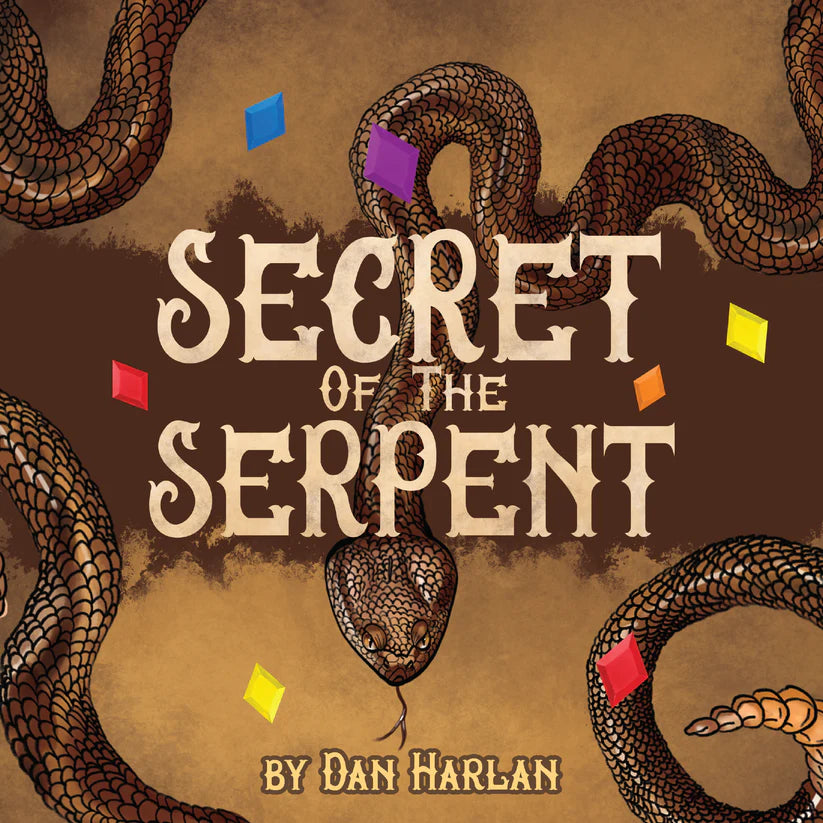 Secret of the Serpent | Dan Harlan