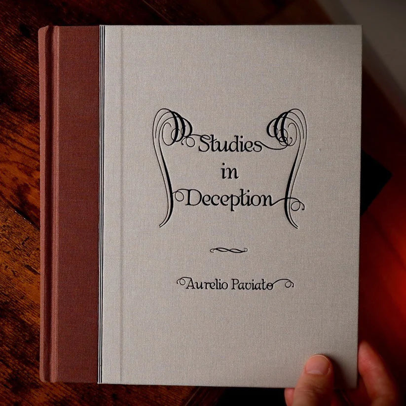 Studies in Deception | Aurelio Paviato