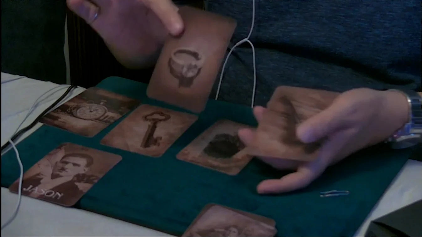 The Collector Poker Size | Nikolas Mavresis