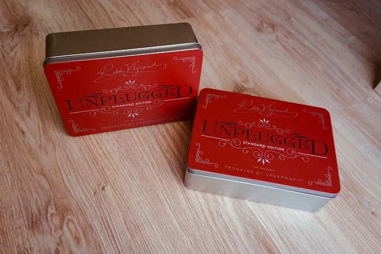 Unplugged STANDARD EDITION | Ruben Vilagrand