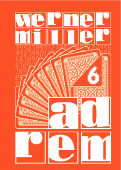 ad rem 6 | Werner Miller (e-book)
