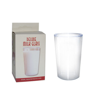Deluxe Milk Glass | Bazar de Magia