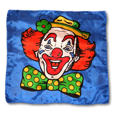 Clown Silk (45 inches) | Laflin from Magic By Gosh