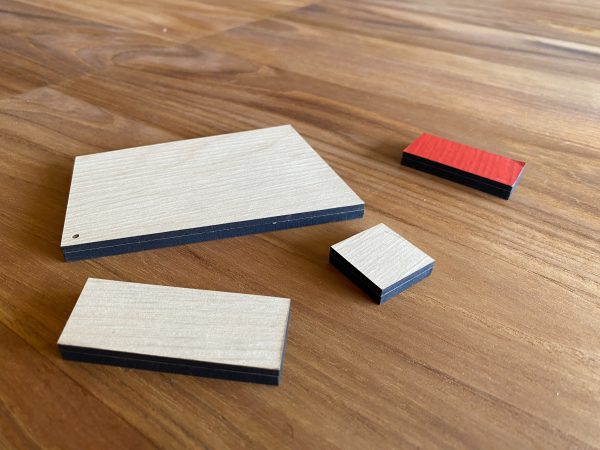 Square Puzzle | Yosuke Ikeda