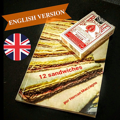 12 SANDWICHES | Hernan Maccagno