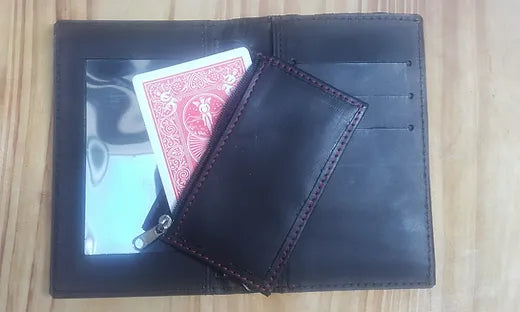 Cartera Canguro | Hernán Maccagno
