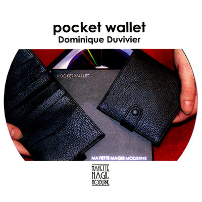 Pocket Wallet Set | Dominique Duvivier