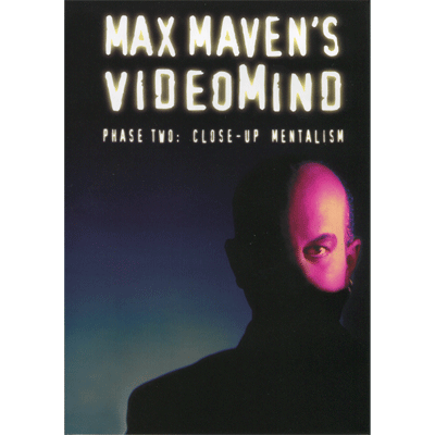 Max Maven Video Mind Vol #2 - (Download)