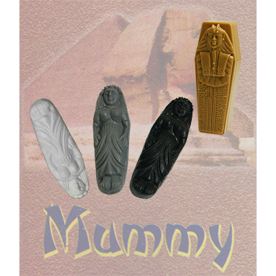 The Mummy | Mr. Magic