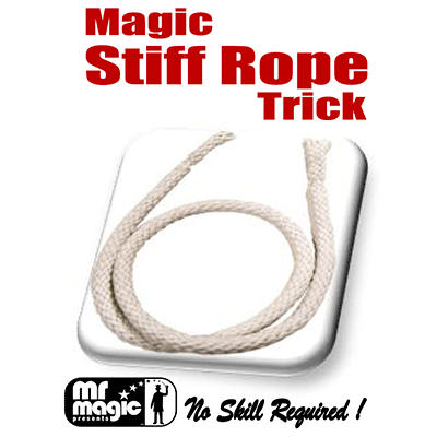 Stiff Rope | Mr. Magic