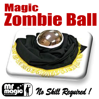 Zombie Ball (with folard and gimmick) | Mr. Magic