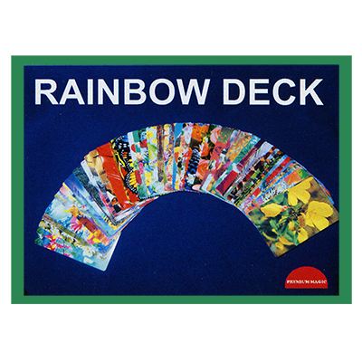 Rainbow Deck | Premium Magic