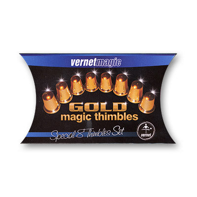 Thimbles Set (Gold) | Vernet s