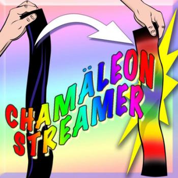 Chameleon streamer