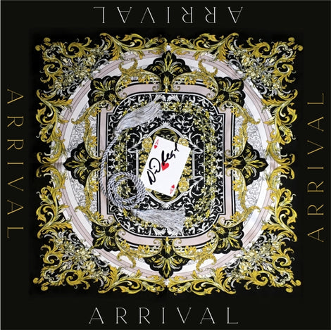Arrival | David Regal