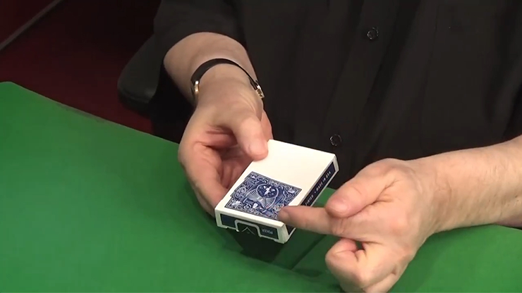 The Deck That Shuffles Itself | Dominique Duvivier