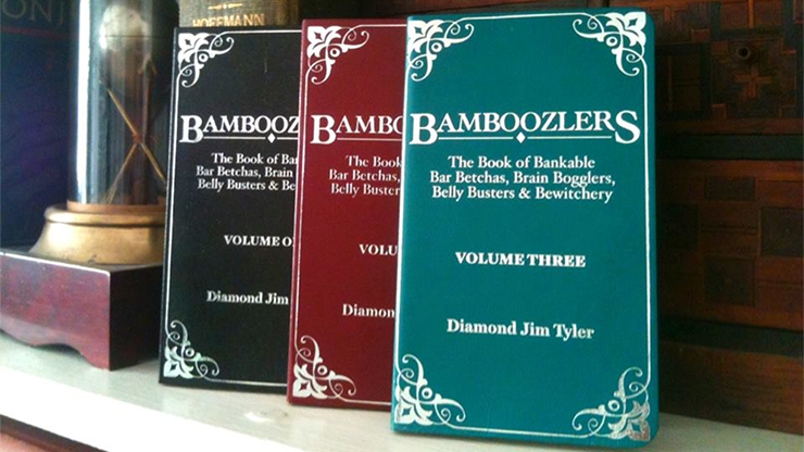 Bamboozlers Vol. 1 | Diamond Jim Tyler