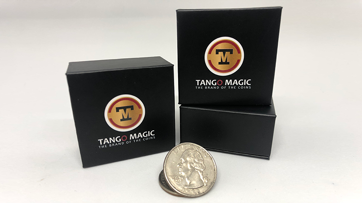 Shim Shell Quarter Dollar (D0084) | Tango magic