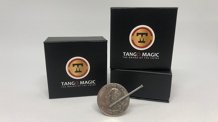 Magnetic Coin Quarter Dollar (D0026) | Tango magic