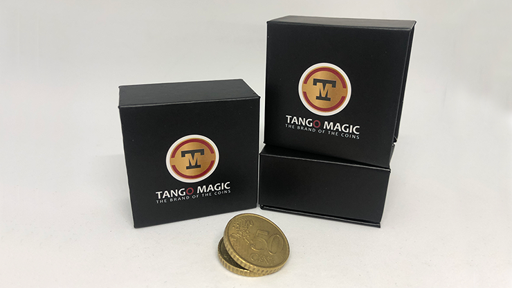 Expanded Shell 50 Cent Euro, One Sided (E0003) | Tango magic