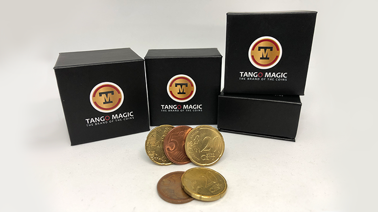 Hopping Half Euro (E0031) | Tango magic