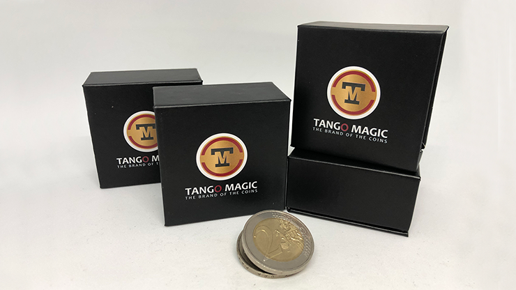 Expanded 2 Euro Shell (E0001) | Tango magic