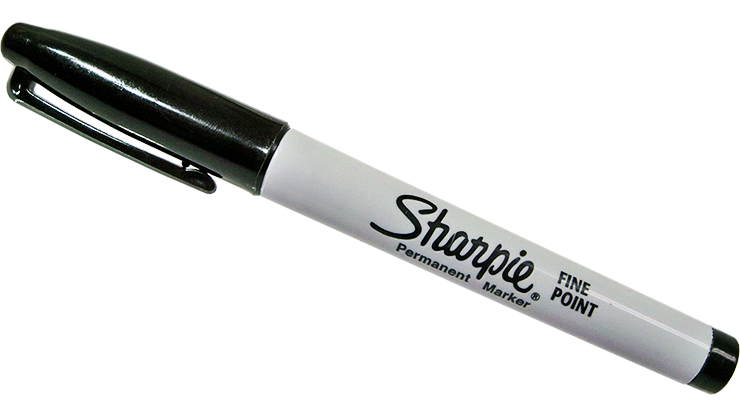 Super Sharpie | Magic Smith