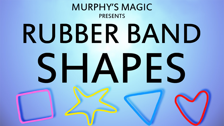 Rubber Band Shapes (Square)