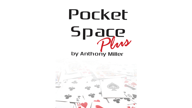 Pocket Space Plus | Tony Miller