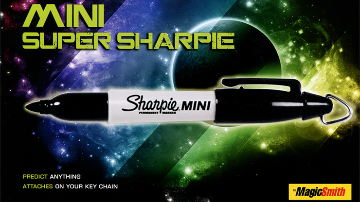 Mini Super Sharpie | Magic Smith