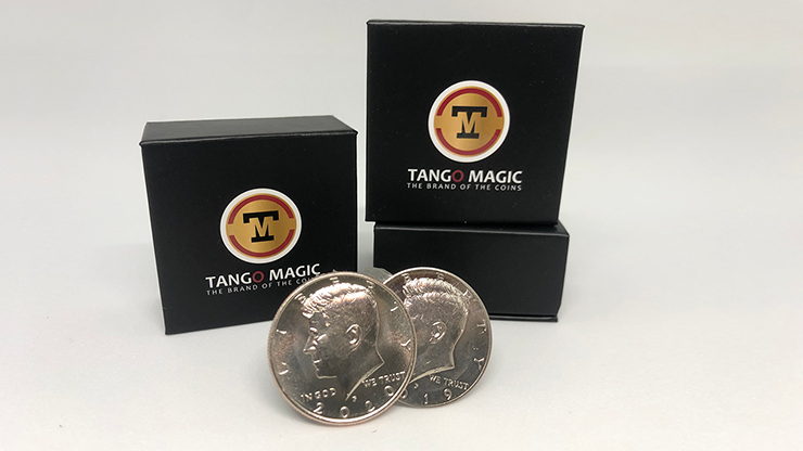 Tango Ultimate Coin (TUC) Half Dollar (D0108) | Tango magic