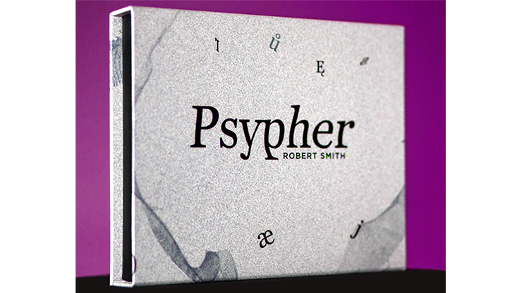 Psypher Pro | Robert Smith & Paper Crane Productions